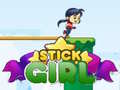 Game Stick Girl