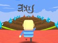 Game Kogama: Poop Parkour