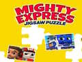 ເກມ Mighty Express Jigsaw Puzzle