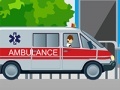 Game Ben 10 Ambulance game