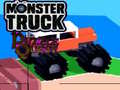 Game Monster Truck Puzzle Quest