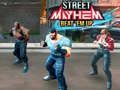 Cluiche Street Mayhem Beat 'Em Up