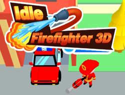 Game Idle Firefighter 3D online.