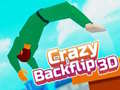 Game Crazy Backflip 3D