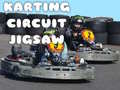 Game Karting Circuit Jigsaw 