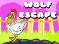 Game Wolf Escape