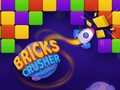 Game Bricks Crusher Beaker Ball