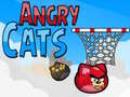 Cluiche Angry Cats