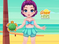 Game Toddie Cute Swimsuit