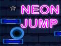 Game Neon Jump