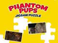 Cluiche Phantom Pups Jigsaw Puzzle