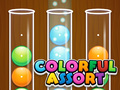 Game Colorful Assort
