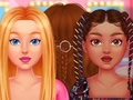 Game My Perfect Hair Salon
