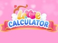 ເກມ Love Calculator