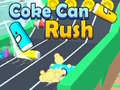 Game Coke Can Rush