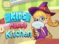 Cluiche Kids Happy Kitchen