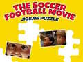 Game The soccer Football Movie Jigsaw Puzzle