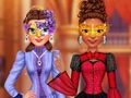 Game BFFs Venice Carnival Celebrations