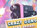 Cluiche Crazy Guns: Bomb Arsenal