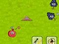 Game Ants: Fruits