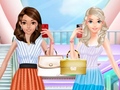 ເກມ Fashion Girls Shopping For Summer