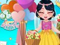 Game Toddie Flower Girl