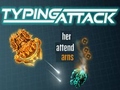 Game Typing Attack
