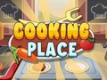 Cluiche Cooking Place