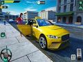 Cluiche City Taxi Driving Simulator