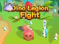 Cluiche Dino Legion Fight