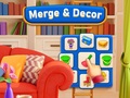 Game Merge & Decor