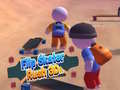 Cluiche Flip Skater Rush 3D