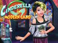 ເກມ Cinderalla in Modernland