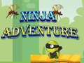 Cluiche Ninja Adventure