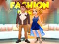 ເກມ Fashion Dress Up 