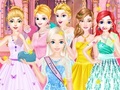 Game BFFs Fashion Royal Ball