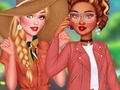 Game Design My Spring Look