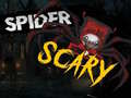 ເກມ Spider Scary 