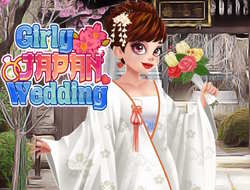 Game Girly Japan Wedding online.