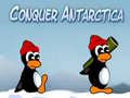 Cluiche Conquer Antarctica