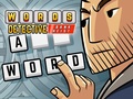 Game Words Detective Bank Heist