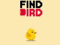 Game Find Bird