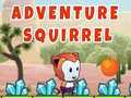 Game Adventure Squirrel