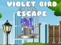 Game Violet Bird Escape