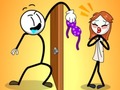 Game Stickman Thief Puzzle
