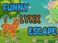 Game Funny Lynx Escape