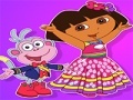 Game Treasure Hunt - Dora