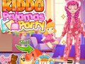 Game Kiddo Pajamas Party