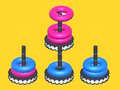 Game Sort Stack color Hoop Game