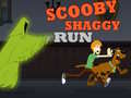 Cluiche Scooby Shaggy Run